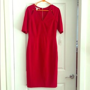 Red Maggy London Dress